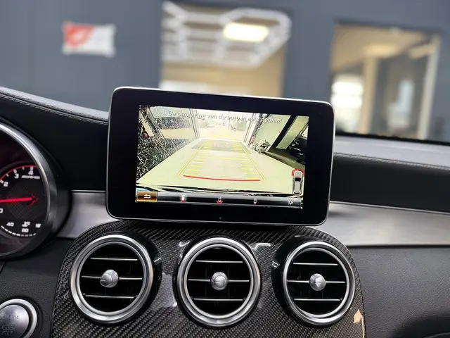 Mercedes-Benz GLC Coupé AMG 63 S 4MATIC+ 2018 Benzine 20