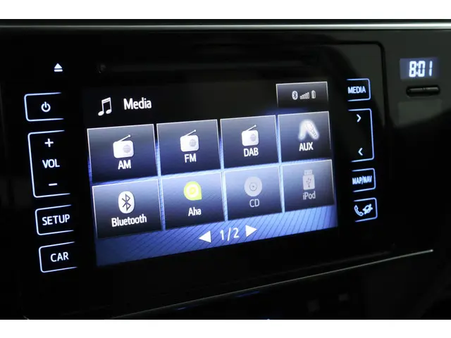 Toyota Auris 1.8 Hybrid Dynamic 2018 Hybride Benzine 63