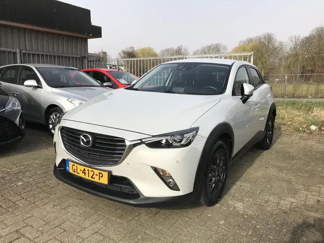 Mazda CX-3 2