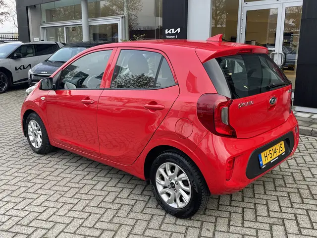 Kia Picanto 1.0 MPi DynamicPlusLine 2020 Benzine 7