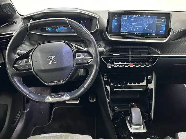 Peugeot e-208 EV GT Pack 50 kWh 2021 Elektrisch 3