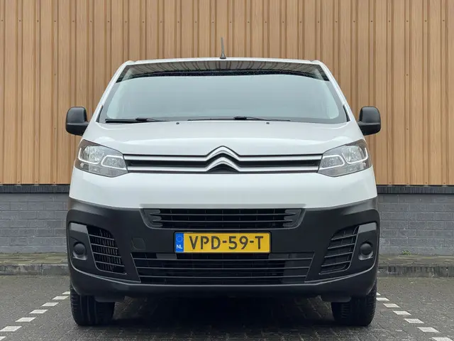 Citroën Jumpy 1.5 BlueHDI 100 M Club 2022 Diesel 2