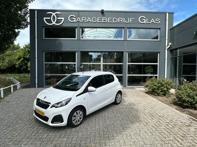 Peugeot 108 2