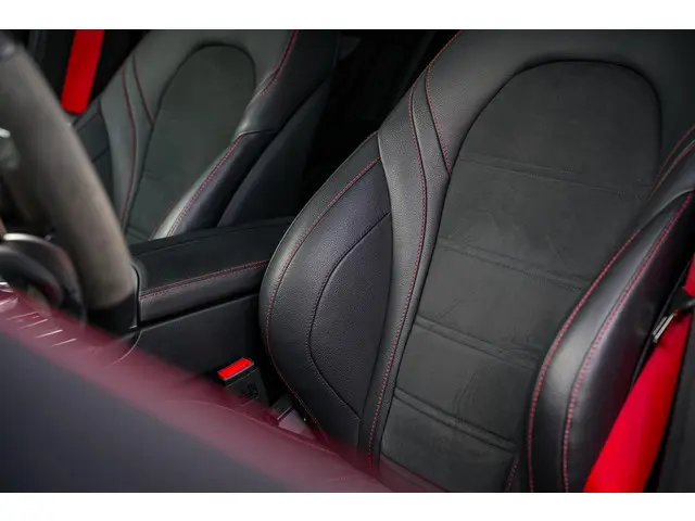 Mercedes-Benz GLC Coupé AMG 43 4MATIC 2019 Benzine 27