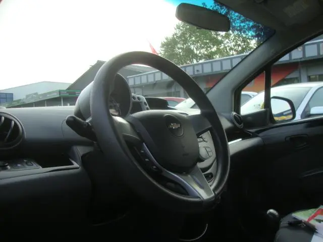 Chevrolet Spark 1.0 16V LT+ Bi-Fuel (LPG +Airco) 2013 LPG/Gas 12