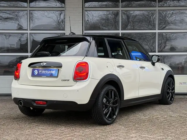 MINI Cooper Mini 1.5 Chili 2017 Benzine 8