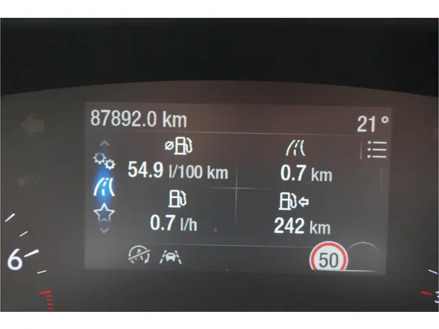 Ford Focus 1.5 EcoBoost ST-Line-X 150pk 5dr 2019 Benzine 21