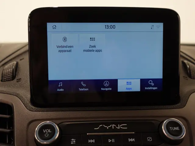 Ford Transit Connect 1.5 EcoBlue L2 Trend 2023 Diesel 27