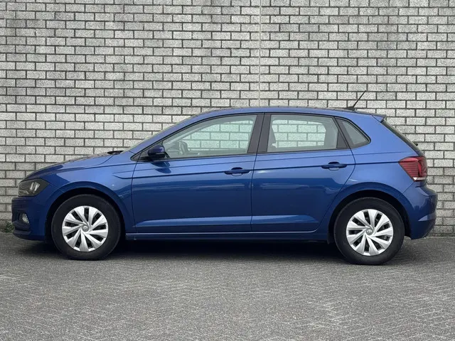 Volkswagen Polo 1.0 TSI Comfortline 2018 Benzine 15