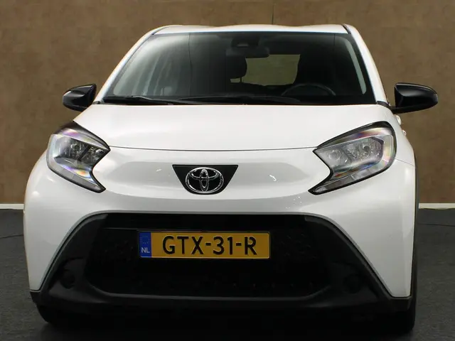 Toyota Aygo X 1.0 VVT-i S-CVT Play 2023 Benzine 6