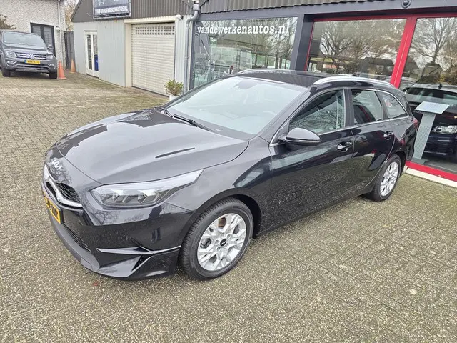 Kia Ceed Sportswagon 1.0 T-GDi DynamicLine 2022 Benzine 44