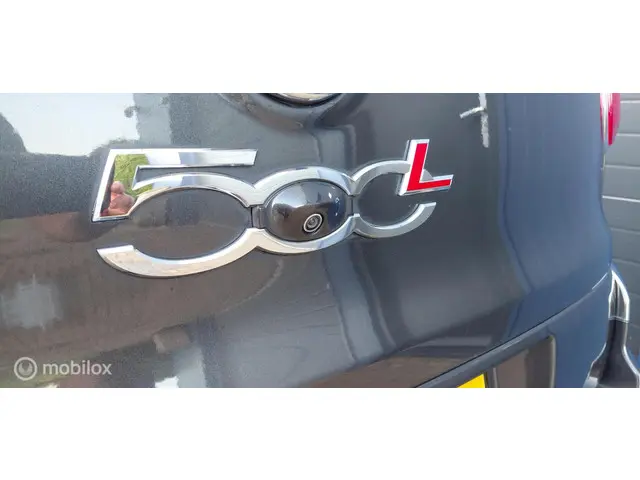Fiat 500L 0.9 TwinAir,Pano,Camera,Cruise 2018 Benzine 19