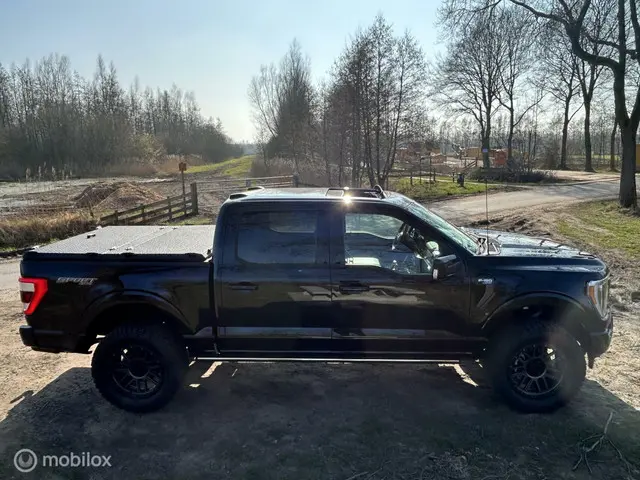 Ford F-150 USA 5.0 V8 Lariat 2022 Benzine 32