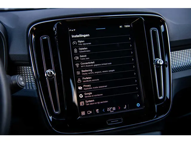 Volvo XC40 Recharge Core 2022 Elektrisch 20