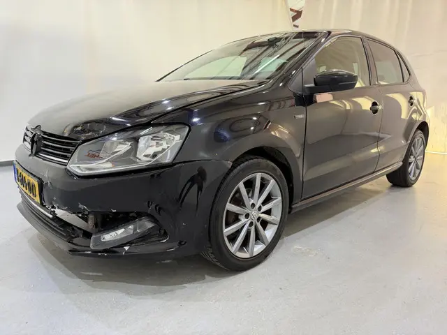 Volkswagen Polo V HB 1.0 Fresh Airco 2014 Benzine 3