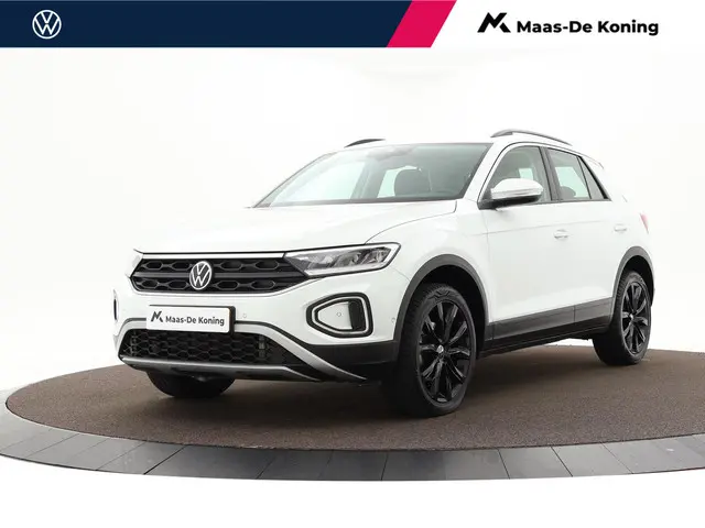 Volkswagen T-Roc 1.5 Tsi 150pk DSG Life 2023 Benzine
