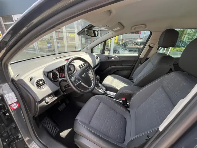 Opel Meriva 1.4 Turbo Cosmo 2014 Benzine 8