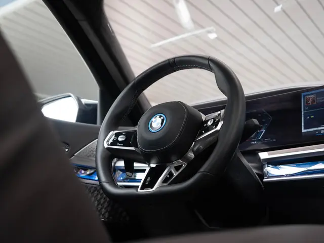 BMW 7 Serie Sedan M760e 2024 Hybride Benzine 48