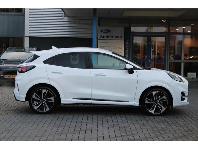 Ford Puma 1.0 EcoBoost ST-Line X 2023 Benzine 11