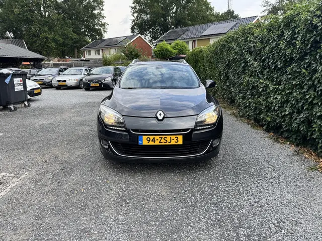 Renault Mégane Estate 1.2 TCe Collection 2013 Benzine 7