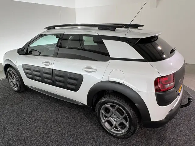 Citroën C4 Cactus 1.2 PureTech Shine 2015 Benzine 23
