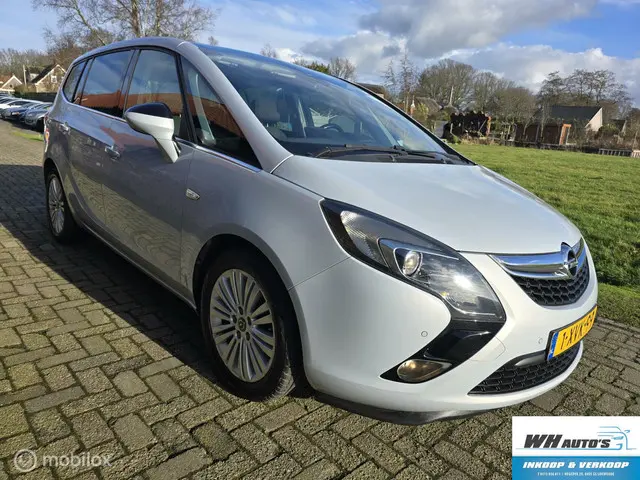 Opel Zafira Tourer 1.4 Business+ 7p. 2014 Benzine 6