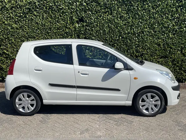 Nissan Pixo 1.0 Look 2012 Benzine 5