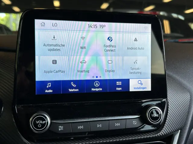 Ford Puma 1.0 EcoBoost Hybrid ST-Line X 2020 Benzine 12