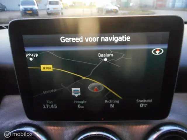 Mercedes-Benz CLA 180 d Ambition 2016 Diesel 15