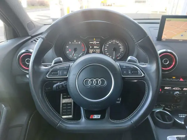Audi S3 2.0 TFSI S3 quattro Pro Line Plus 2014 Benzine 22