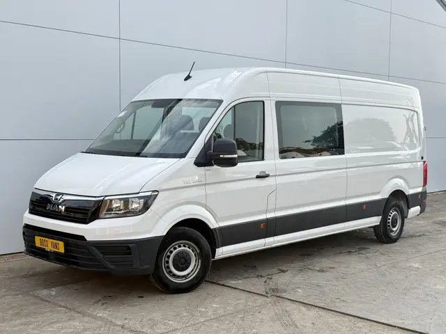 MAN TGE 3.140 2.0 TDI 2020 Diesel