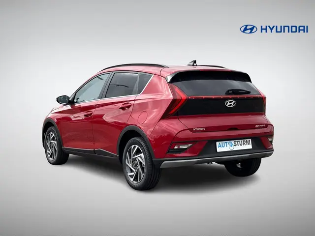 Hyundai Bayon 1.0 T-GDI Premium 2026 Benzine 6