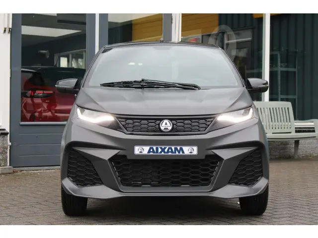 Aixam City Brommobiel GTO 2024 Diesel 2