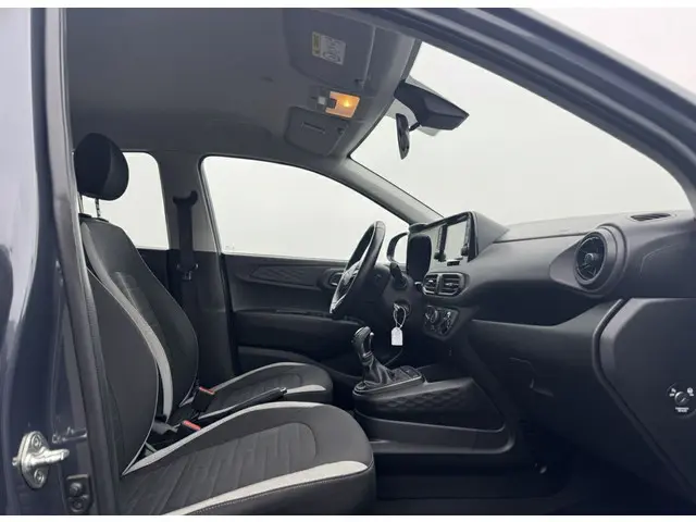 Hyundai i10 1.0 Comfort 5-zits Automaat 2020 Benzine 11