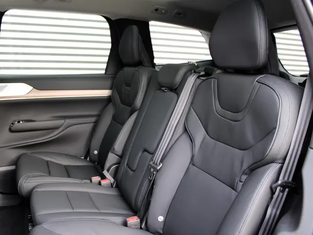 Volvo EX90 Twin Motor Performance Ultra 2025 Elektrisch 15