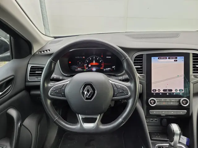 Renault Mégane Estate 1.3 TCe 140 Techno 2024 Benzine 10