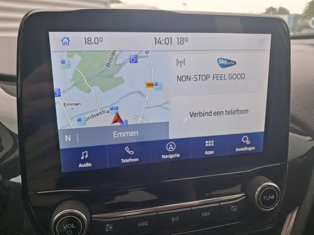 Ford Fiesta 1.0 EcoBoost ST-Line X 2020 Benzine 7