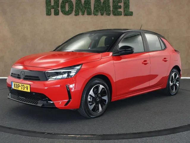 Opel Corsa-e GS 50 kWh 2025 Elektrisch 6