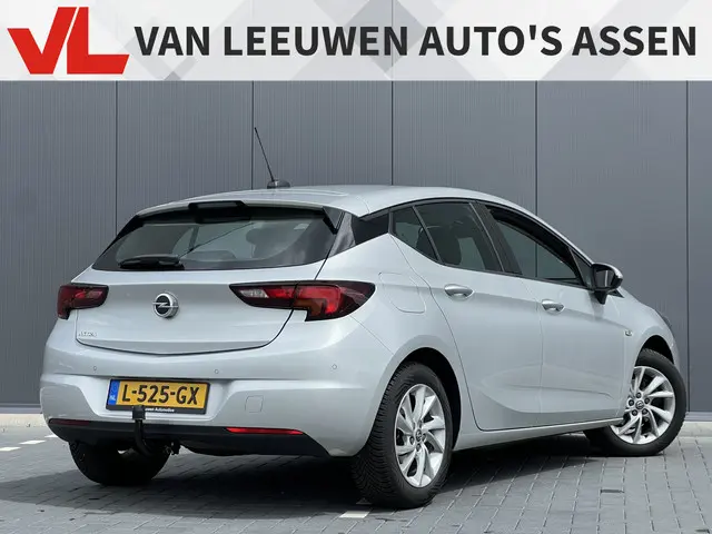 Opel Astra 1.2 Edition 2020 2020 Benzine 2