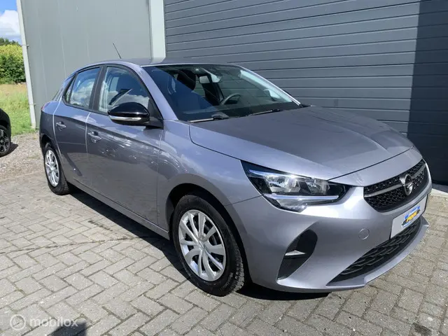 Opel Corsa F 1.2 |5drs| Bluetooth| DAB 2020 Benzine 2