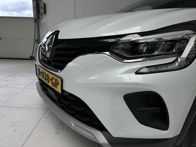 Renault Captur 1.0 TCe 90 Zen 2021 Benzine 22