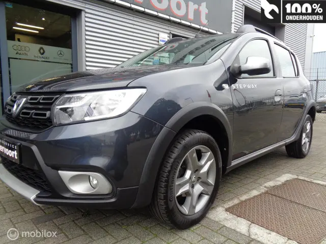 Dacia Sandero Stepway Fase II 0.9 TCe 90 2020 Benzine 5