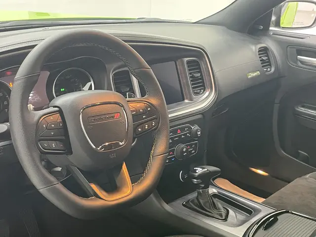 Dodge Charger SRT Scatpack Swinger WB 2024 Benzine 15