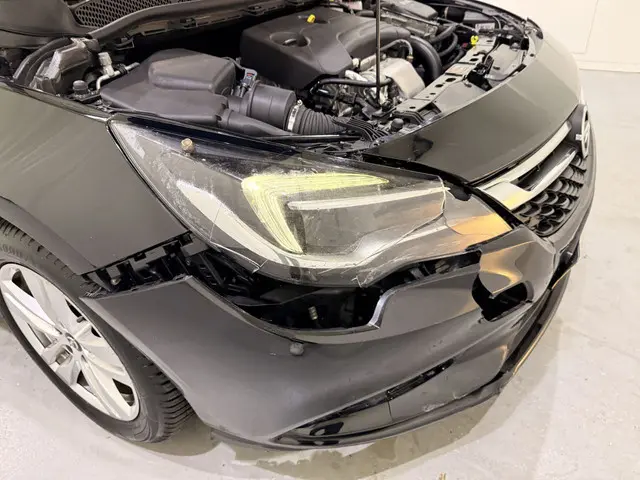 Opel Astra HB 1.0 Turbo 120 Years Edition 2019 Benzine 14