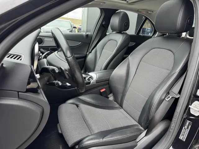 Mercedes-Benz C-Klasse 180 Prestige 2014 Benzine 12