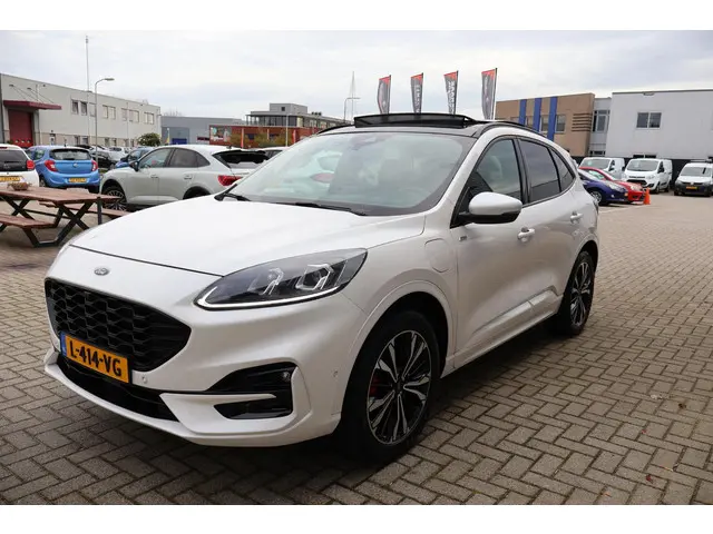 Ford Kuga 2.5 ST-Line X 2021 Hybride Benzine 11