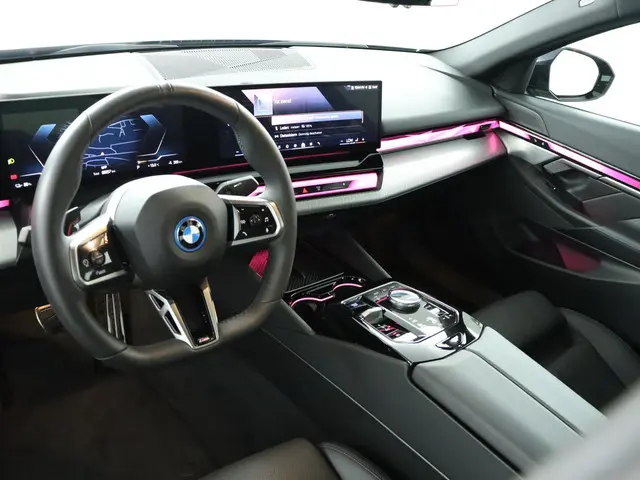 BMW i5 Sedan xDrive40 2025 Elektrisch 77