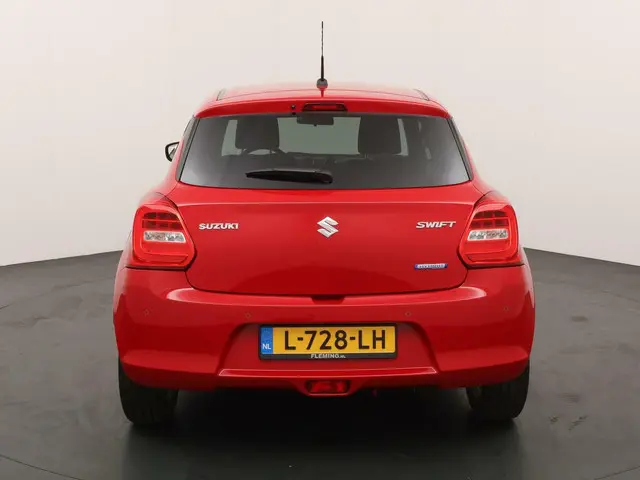 Suzuki Swift 1.2 Select Smart Hybrid 2021 Benzine 4