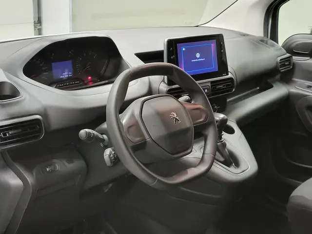 Peugeot Partner 1.2PureTech 110pk Benzine! 2021 Benzine 4