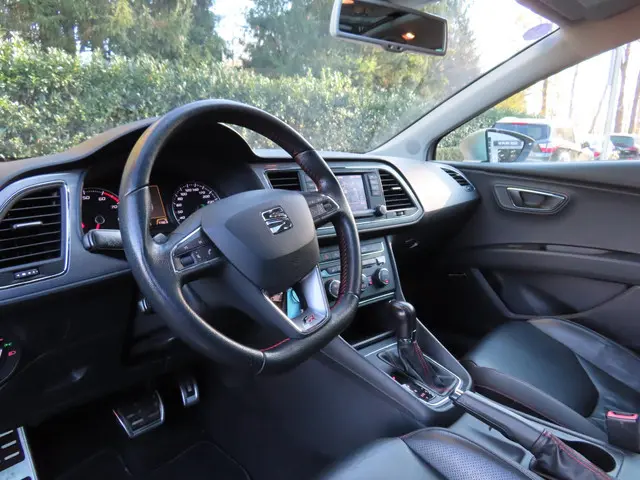 SEAT Leon ST 1.8 TSI FR Business AUTOMAAT 2014 Benzine 22